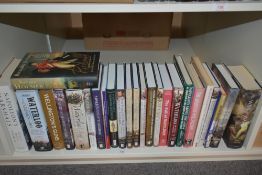 Military History. Napoleon, Wellington and Waterloo. Hardbacks in dust jackets. (25)