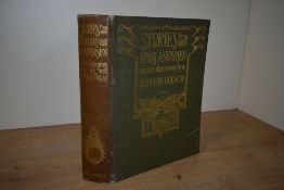 Fairy Tales. Stories from Hans Andersen with Illustrations by Edmund Dulac. London: Hodder &