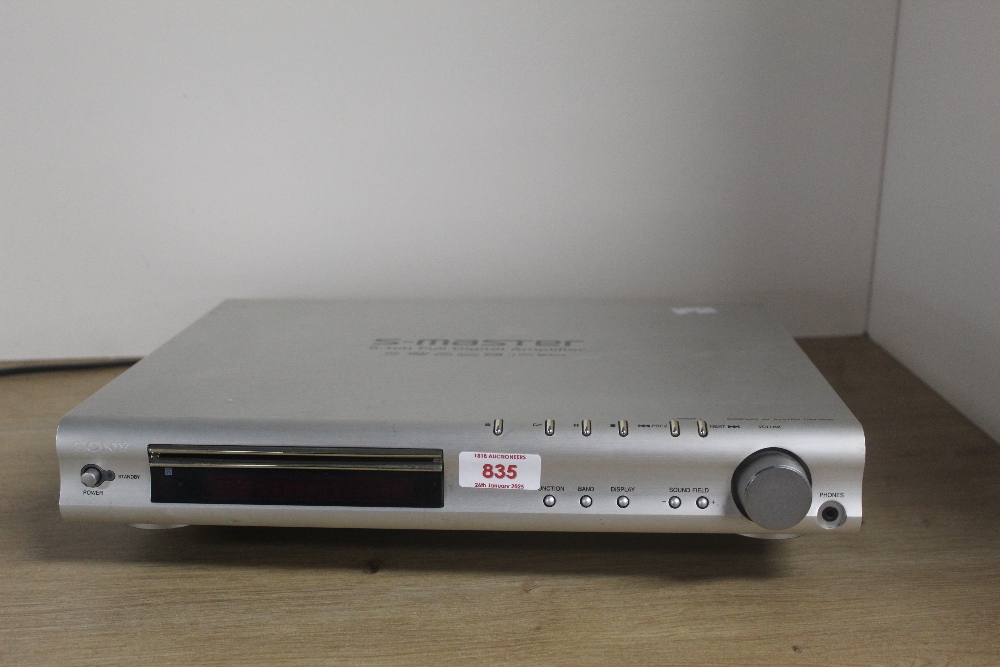 A S Master 5.1 ch full digital amplifier