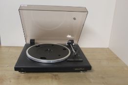 A Dual Audiophile Concert Turntable CS 503-2