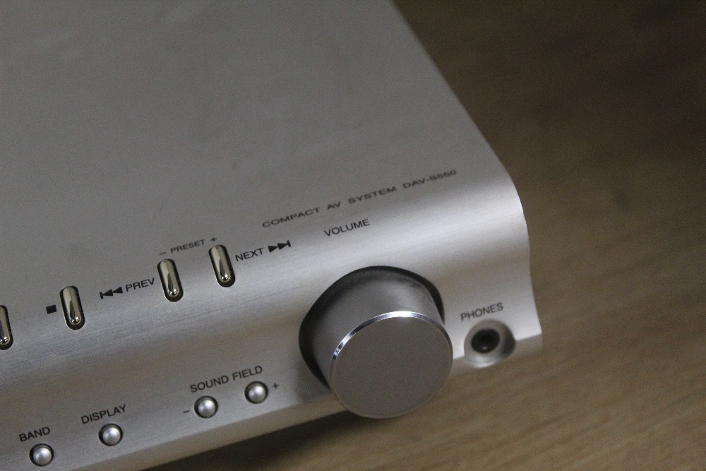 A S Master 5.1 ch full digital amplifier - Image 3 of 4