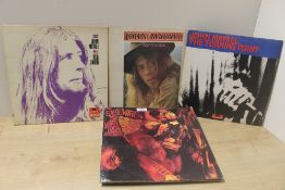 A lot of four John Mayall albums - UK original pressings in VG/VG - light marks but all play tested