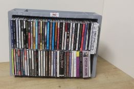 A lot of around 60 Jazz titles on compact disc , carefully stored and curated and presented for your