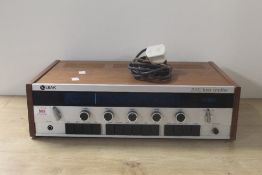 A vintage Leak 2000 tuner amplifier