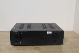 A Marantz integrated amplifier PM60100SE