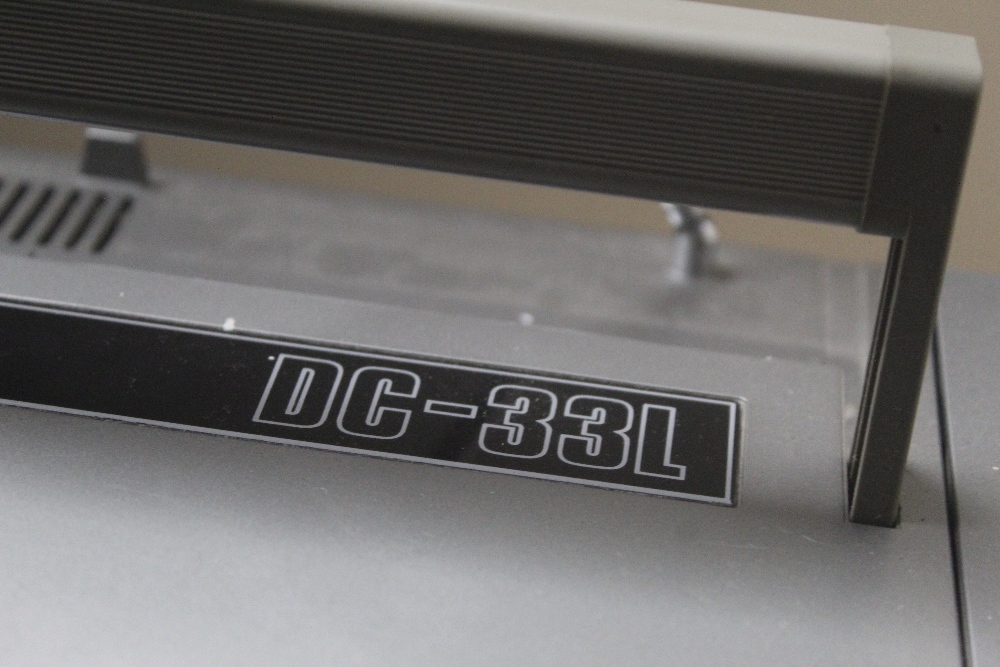 A JVC Ghetto Blaster with turntable and cassette player and tuner - sold as not working but a rare - Image 2 of 4