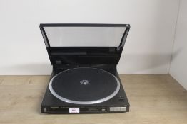 A Technics Servo SL J11 Automatic System - quite a rare piece