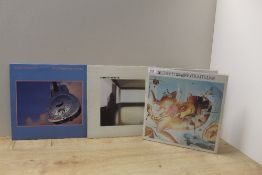 A Dire Straits three album lot