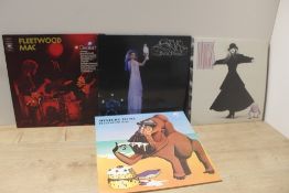 A Fleetwood Mac vinyl album as in photos - generally VG/VG+ - Viewing is recommended