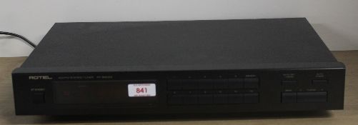 A Rotel AM/FM Tuner RT940AX