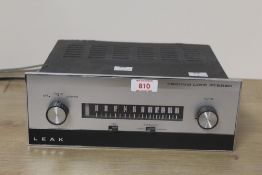 A Leak trough line FM stereo tuner