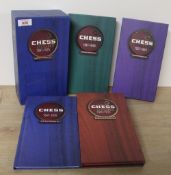A Chess Records CD Box Set - 15 in total - as much good music as you get in one hit ! Highly