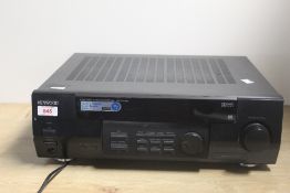 A Kenwood audio video surround receiver KRF V5030D