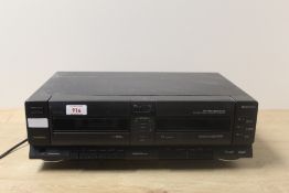 A Goodmans GSW 600 tape to tape player
