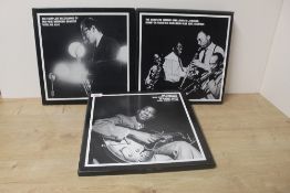 A lot of three Jazz vinyl box sets in excellent condition as in photos