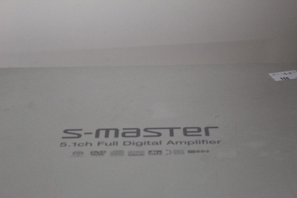 A S Master 5.1 ch full digital amplifier - Image 2 of 4