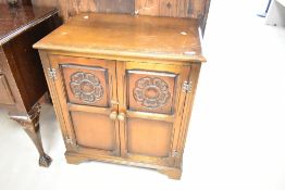 An Old Charm style side cabinet