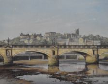 Local interest* After Walter Pye (British contemporary) a limited edition print entitled '