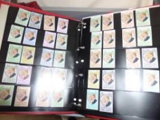 GB & COMMONWEALTH COVER COLLECTION + SOME THEMATICS, MNH 9 volumes of albums and cover albums with