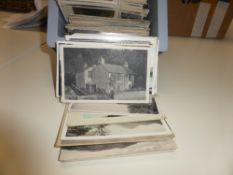 POSTCARDS - COLLECTION OF CUMBRIAN POSTCARDS GV - GVI ERA Collection of loose postcards, largely