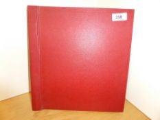 THEMATICS: SCOUTING 1940's-70's COLLECTION OF MINT SETS & FDC's Album with ranges of sets and covers