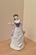 Royal Doulton bone china Classic series, 'Pride of Scotland' figure HN 4453, modelled by Wada Pedley