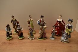 Royal Doulton bone china Michael Doulton exclusive 'Fragrance' figurine HN 3311 sold together with a