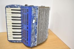 A vintage Pietro Piano accordion