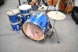 A Pulse Percussion part drum kit