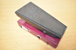 A George Dennis volume pedal