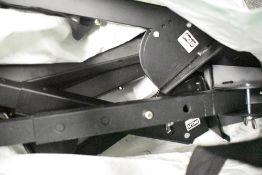 A selection of adjustable heavy duty slat wall shelf brackets