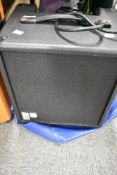 A Polytone Mini Brute I amplifier