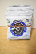 Eleven sets of Martin & Co acoustic guitar strings, MA170 80/20 bronze, Superior Performance Extra