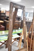 Three Easels