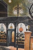 After Eric Ravilious (British 1903-1942) a group of twenty four modern colour re-prints, first taken