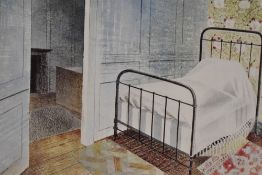 After Eric Ravilious (British 1903-1942) a group of fourteen modern colour re-prints, various to