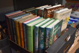 A box containing various books by author L.M.Montgomery, (20).