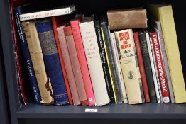 Military Reference Books, Volumes and Catalogues including Standard Catalogue British Orders