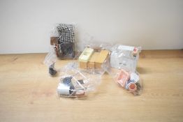 A small collection of mixed vintage Dolls House Furniture and Accessories including made in Gt