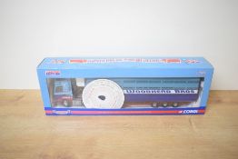 A Corgi Limited Edition 1:50 scale Die-cast, CC13904 Foden Alpha Houghton Parkhouse The Professional