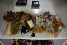 Modern Teddy Bears, Teddy Bear Shop Classic Collection, Celestial Bears, Anna Club Plush, HM