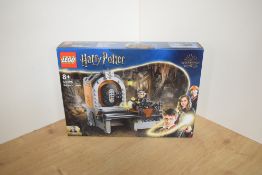 A Lego 40598 Set, Harry Potter Wizarding World, Gringotts Vault, as new, not opened
