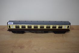 A EK Models Fine Scale 0 Gauge GWR Third Class Carriage