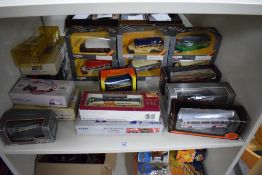 Modern Die-casts Buses, Corgi 97068 Routemasters in Exile The NorthCorgi, Classics 97233 Leyland