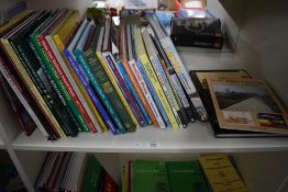 Railway Related Volumes and Magazines, CJ Judge The Power of the Westerns, Beck Copsy GWR in South