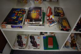Vintage Lego playworn part Sets , 360D, 358D, 612C, 870, 871, 122 x2, not checked for