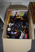 Modern Lego, approx 5kg all loose in one box also a volume The Lego Ideas Book