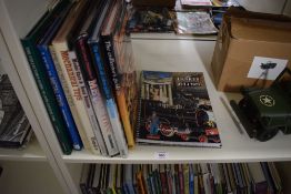 Toy Related Volumes, Gordon Gardiner & Richard O'Neill Transport Toys, Toy Cars, Robert Culff The