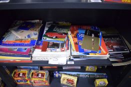 Modern Toy Catalogues, 1986 and later Matchbox, Corgi, Lledo, EFE, Oxford etc