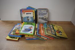 Ladybird Books, Key Words Reading Scheme Series includes 1A Play with Us, 3A Things we Like, 7A